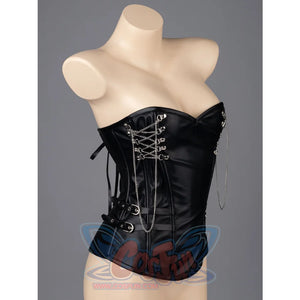 COSFUN Original Halterless Corset Vest FAN00022 Sweatshirt