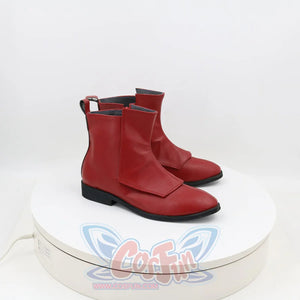 Final Fantasy Ix Garnet Til Alexandros Xvii Cosplay Shoes C07871 & Boots