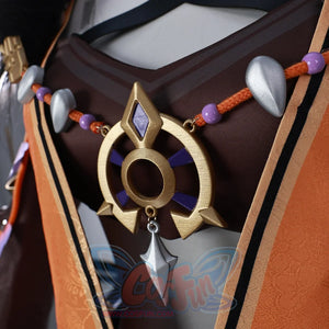 Genshin Impact Iansan Cosplay Costumes C09350 B Costumes