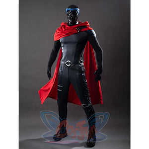 Agatha All Along William Billy Kaplan Cosplay Costume FY0158 Costumes