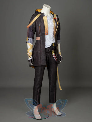 Honkai: Star Rail Trailblazer Caelus Cosplay Costume C08145E B Costumes