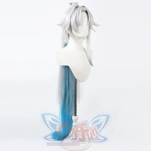 Honkai: Star Rail Feixiao Cosplay Wig C09380 Wigs