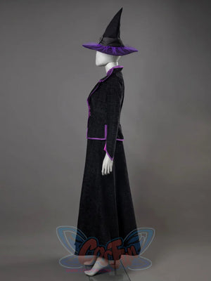 Agatha All Along Agatha Harkness Cosplay Costume FY0138 Costumes