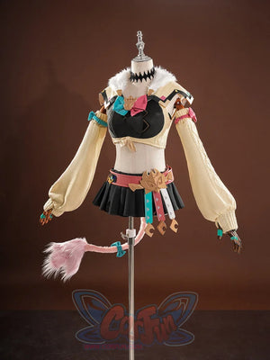 Pre-Sale Genshin Impact Varesa Cosplay Costumes C09355 AA Costumes