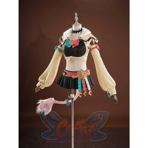 Pre-Sale Genshin Impact Varesa Cosplay Costumes C09355 AA Costumes