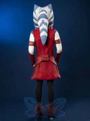 Kids The Acolyte Ahsoka Cosplay Costume Fy0120Kid Costumes