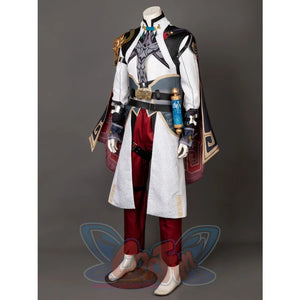 Honkai: Star Rail Jing Yuan Cosplay Costume C08660E Costumes