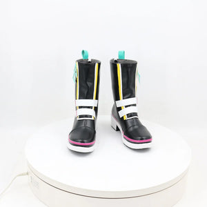 Ensemble Stars! 2Wink Aoi Hinata Yuta Cosplay Shoes C07852 Women / Cn 34 & Boots