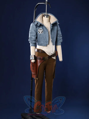 Starwars:outlaws Kay Vess Cosplay Costume Fy0052 Costumes