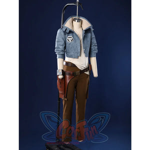 Starwars:outlaws Kay Vess Cosplay Costume Fy0052 Costumes