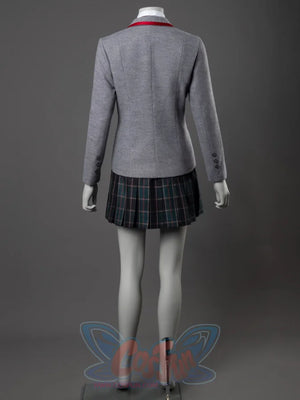 Beetle Juice 2 Astrid Deetz Uniform Cosplay Costume Fy0124 Costumes