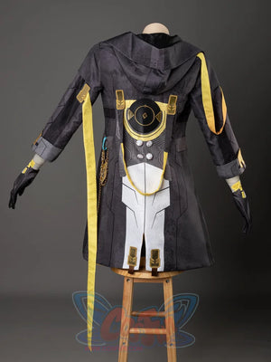 Honkai: Star Rail Trailblazer Stelle Cosplay Costume C07993E B Costumes