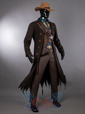 The Ghoul Cooper Howard Cosplay Costume Fy0018 Costumes