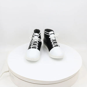 Hololive Virtual Youtuber Nekomata Okayu Cosplay Shoes C07882 Women / Cn 34 & Boots