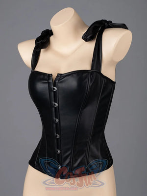 COSFUN Original Bow Suspender Vest FAN00021 Sweatshirt