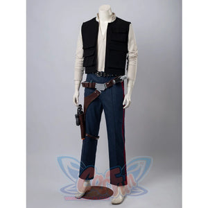 The Acolyte Han Solo Cosplay Costume Fy0121 Costumes