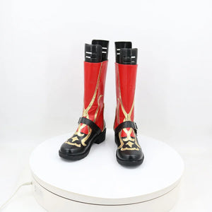 Ensemble Stars!2 Eternal Weaving Kagehira Mika Cosplay Shoes C07850 Women / Cn 34 & Boots