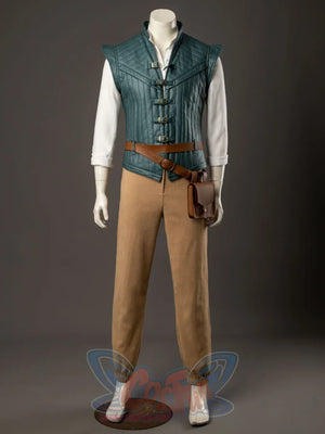 Rapunzel Tangled Flynn Ryder Cosplay Costume Fy0060 Costumes