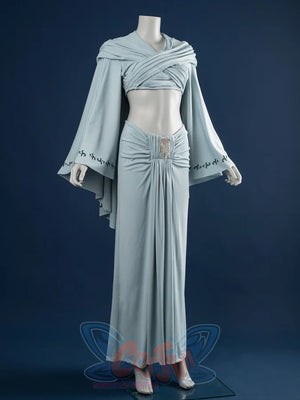 The Acolyte Padmé Amidala Cosplay Costumes BST0189 Costumes