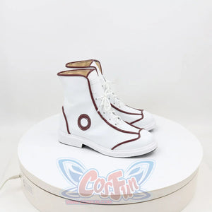 Chainsaw Man Denji Cosplay Shoes C07894 & Boots