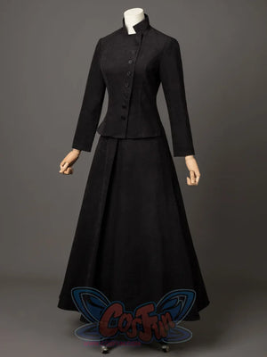 Beetle Juice 2 Lydia Deetz Cosplay Costume Fy0115 Costumes