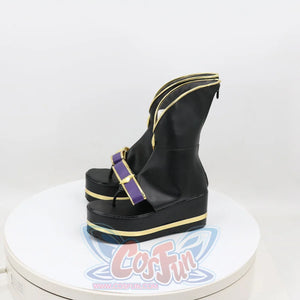 Nijisanji Virtual Youtuber Rinuran Cosplay Shoes C07906 & Boots