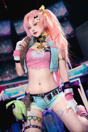 Zenless Zone Zero Nicole Demara Cosplay Costume C09405 Costumes