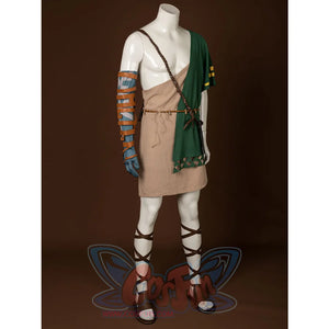 The Legend Of Zelda: Tears The Kingdom Link Cosplay Costume C07826 Costumes