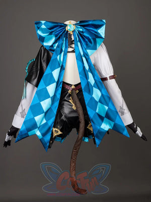Genshin Impact Lynette Cosplay Costume C08570E B Costumes