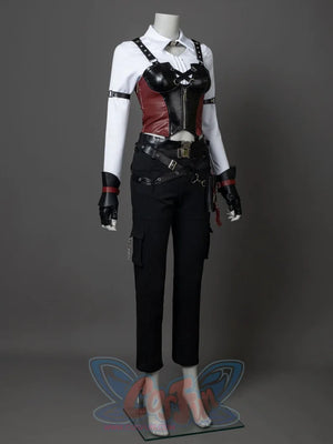 Love and Deepspace Heroine Hunter Cosplay Costume C09282 Costumes