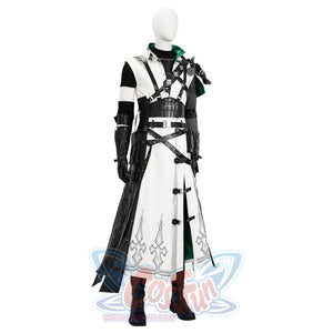 Final Fantasy VII Rebirth Cloud Strife Cosplay Costume N09105 Costumes