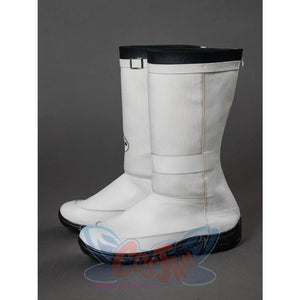 The Fantastic Four: First Steps Human Torch Jonathan Storm Cosplay Shoes C09402 Shoes & Boots