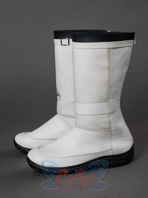 The Fantastic Four: First Steps Human Torch Jonathan Storm Cosplay Shoes C09402 Shoes & Boots