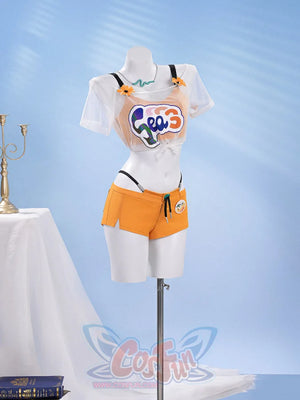 Zenless Zone Zero Belle Cosplay Costumes N09488 Costumes