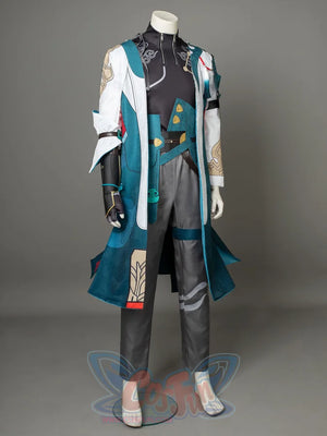 Honkai: Star Rail Dan Heng Cosplay Costume C07941E B Costumes