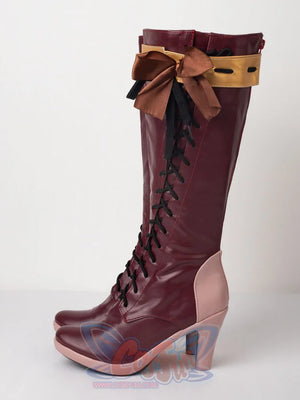 Violet Evergarden Cosplay Shoes Boots CLT5951 Shoes & Boots