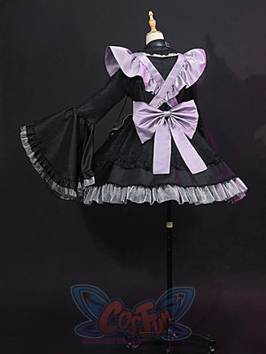 Comic My Dress-Up Darling Kitagawa Marin Shizuku Kuroe Maid Dress Cosplay Costumes C01013