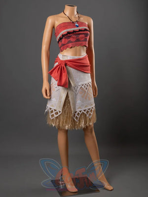 Moana 2 Cosplay Costume Fy0137 Costumes