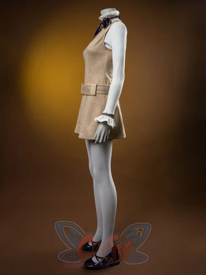 M3GAN 2.0 Megan Cosplay Costume FY0160 Costumes