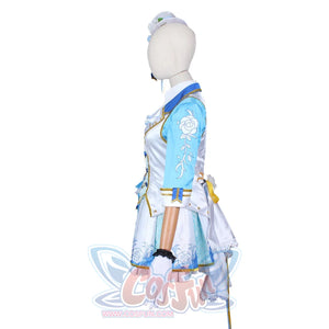 Love Live! Nijigasaki High School Idol Club Tennouji Rina Cosplay Costume C00592 Costumes