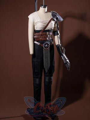 Mad Max: Furiosa Cosplay Costume Fy0011 Costumes