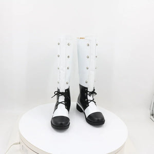 Lovelive!Sunshine!! Kunikida Hanamaru Cosplay Shoes C07881 Women / Cn 34 & Boots