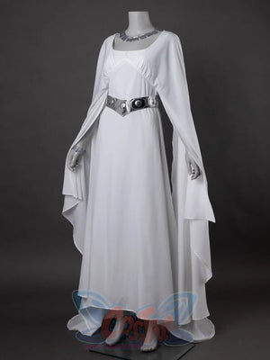 The Acolyte Leia Organa Solo Cosplay Costume BST0175 Costumes