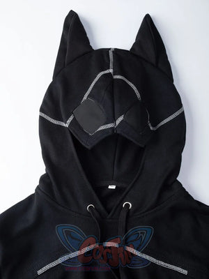 【PRE-SALE】COSFUN Original Cat Cosplay Full Zip Hoodie FAN00020 Sweatshirt
