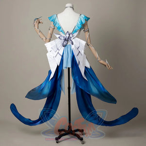 Wuthering Waves The Shorekeeper Cosplay Costume C09285 Costumes