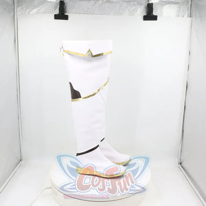Re:life In A Different World From Zero Theresia Van Astrea Cosplay Shoes C07846 & Boots