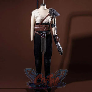 ăREADY TO SHIPăMad Max: Furiosa Furiosa Cosplay Costume BST0011 Costumes