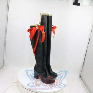 Nijisanji Virtual Youtuber Merryweather Cosplay Shoes C07916 & Boots