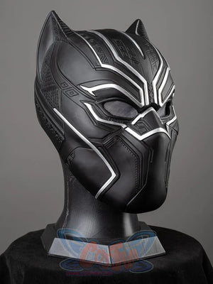 Black Panther T’challa Cosplay Helmet Mp003907 Costumes
