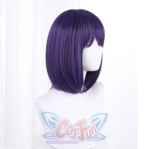 My Dress-Up Darling Kitagawa Marin Purple Short Wig 00118 Wigs